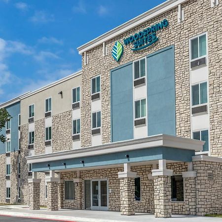 Woodspring Suites Austin 조지타운 외부 사진