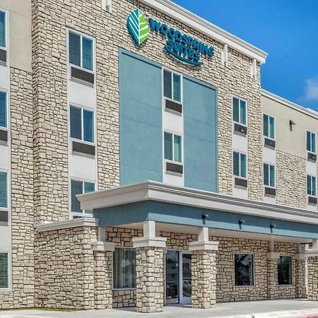 Woodspring Suites Austin 조지타운 외부 사진