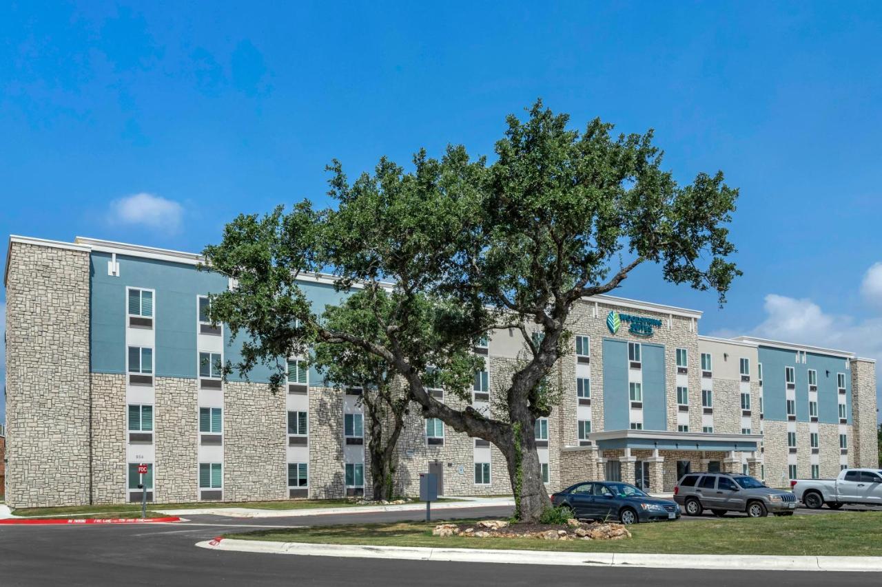 Woodspring Suites Austin 조지타운 외부 사진