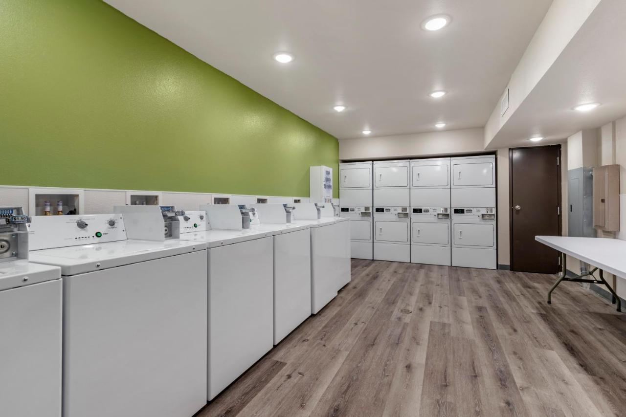 Woodspring Suites Austin 조지타운 외부 사진