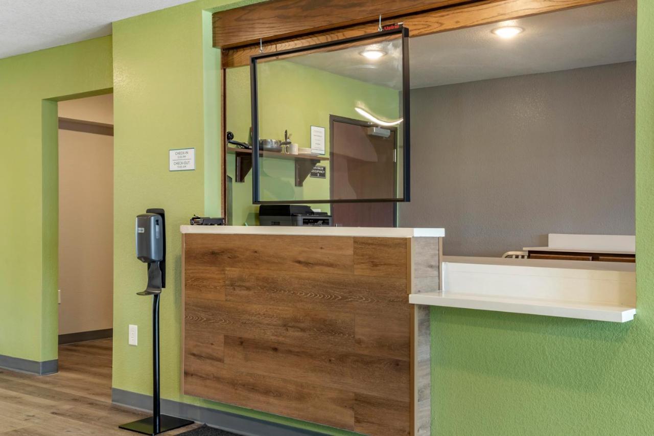 Woodspring Suites Austin 조지타운 외부 사진