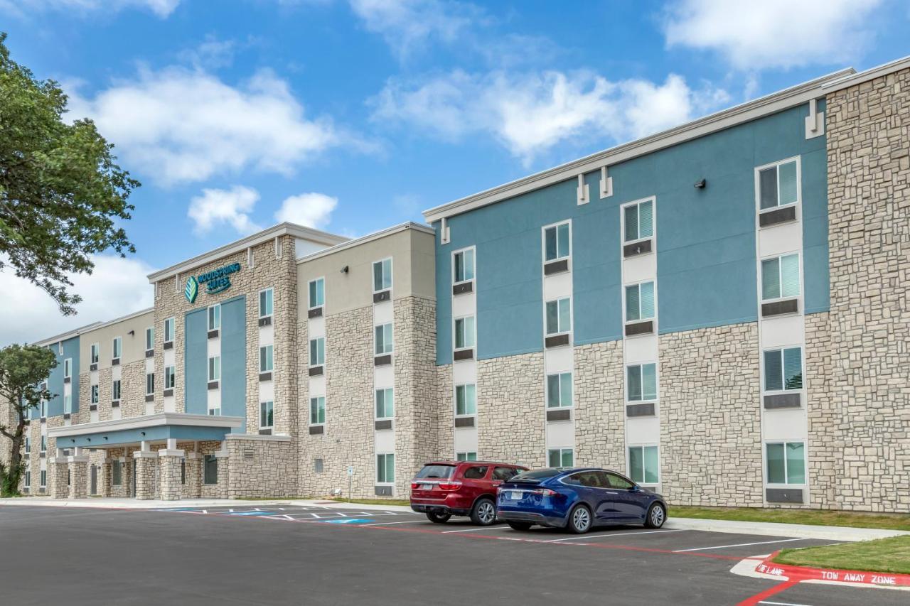 Woodspring Suites Austin 조지타운 외부 사진