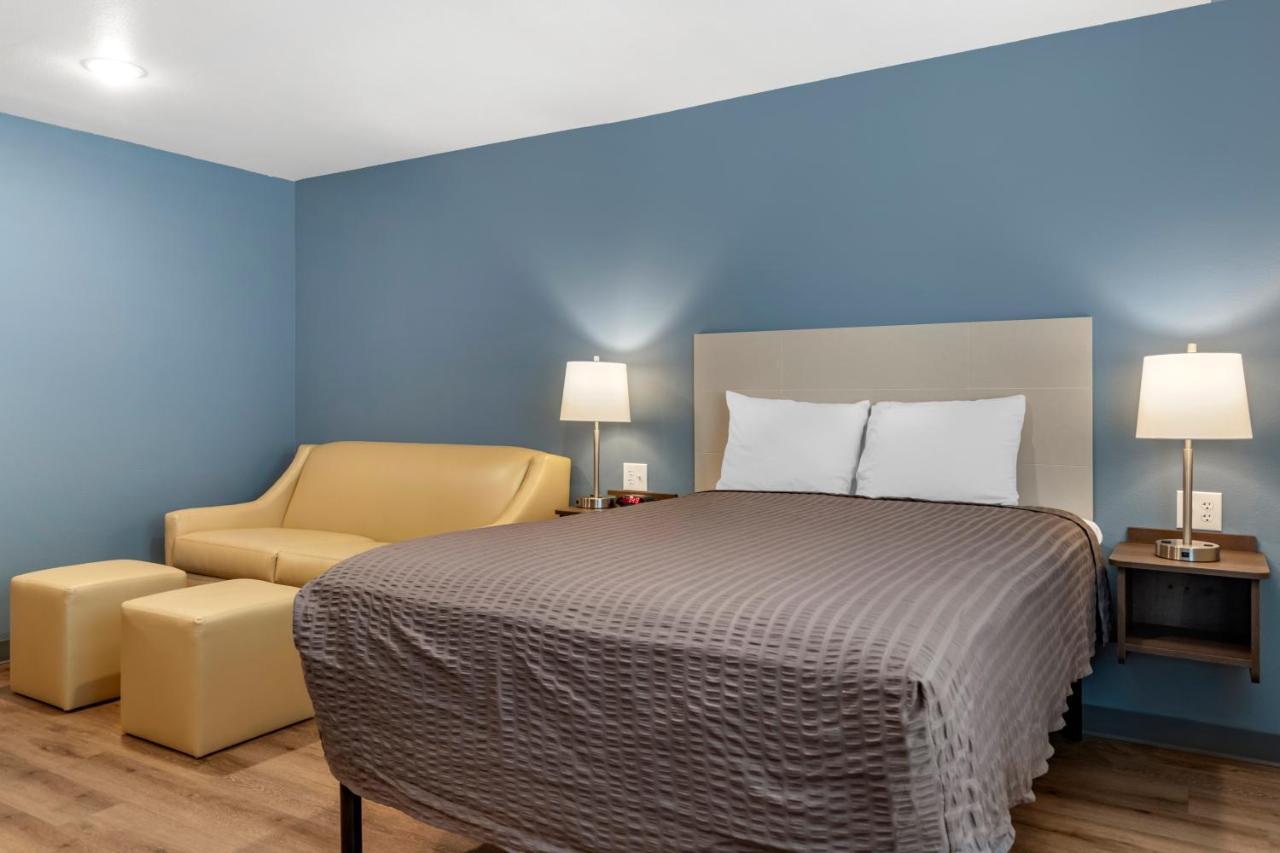 Woodspring Suites Austin 조지타운 외부 사진