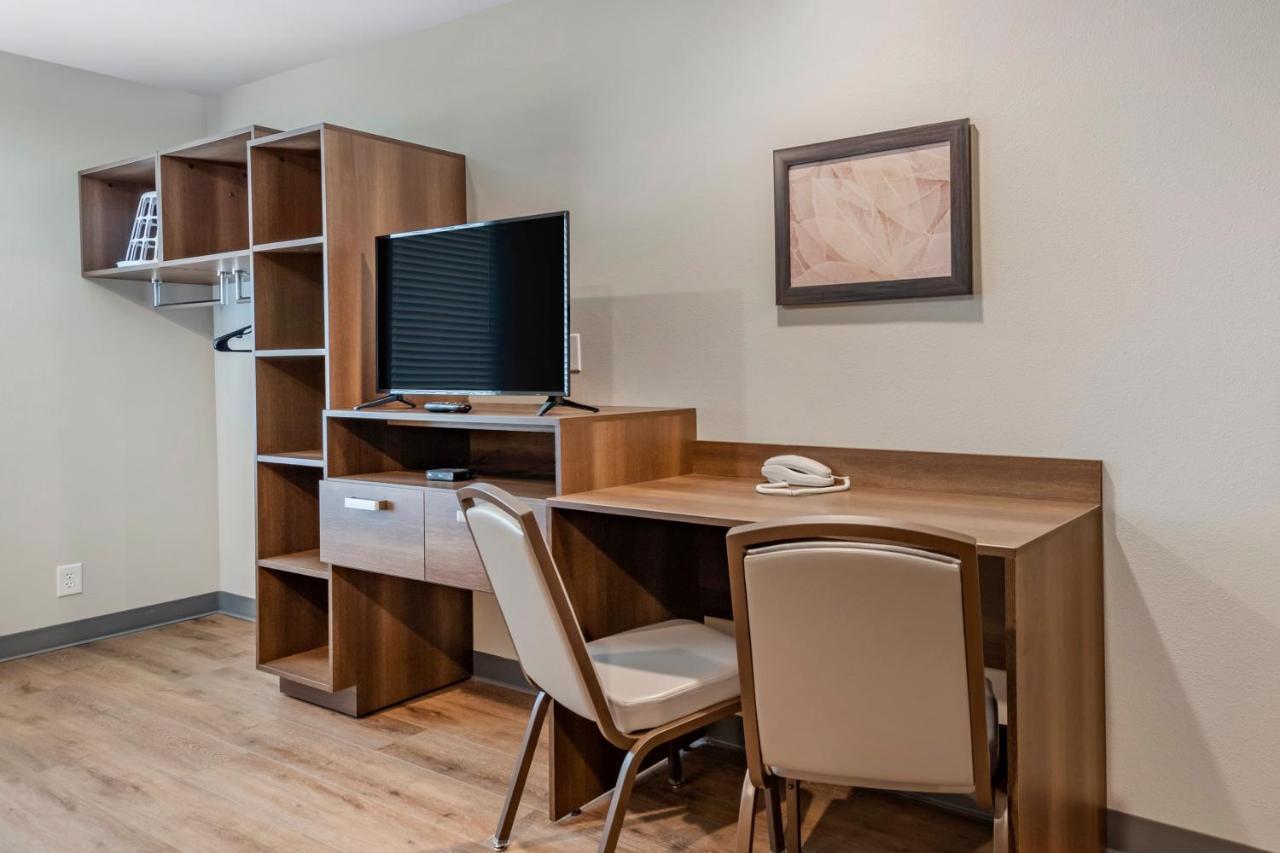 Woodspring Suites Austin 조지타운 외부 사진