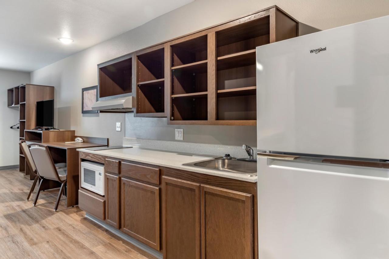 Woodspring Suites Austin 조지타운 외부 사진
