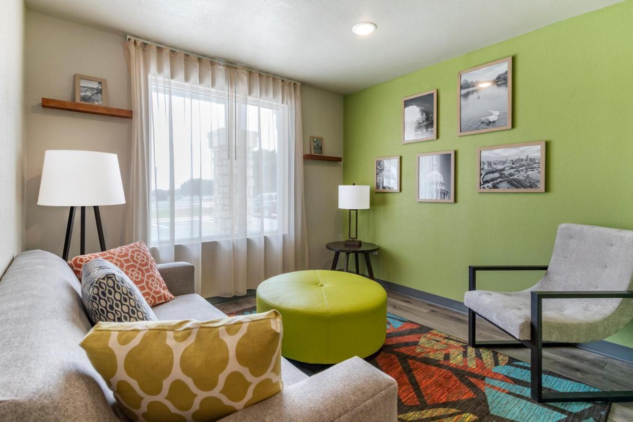 Woodspring Suites Austin 조지타운 외부 사진