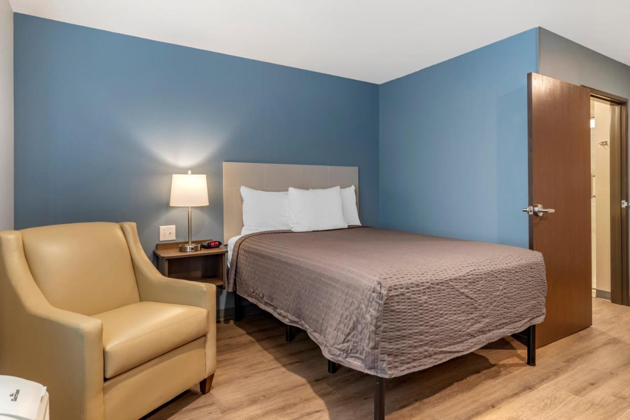 Woodspring Suites Austin 조지타운 외부 사진