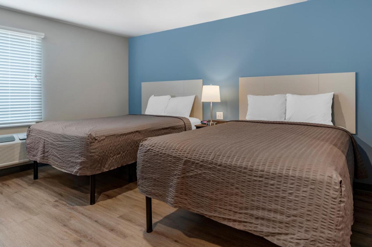 Woodspring Suites Austin 조지타운 외부 사진