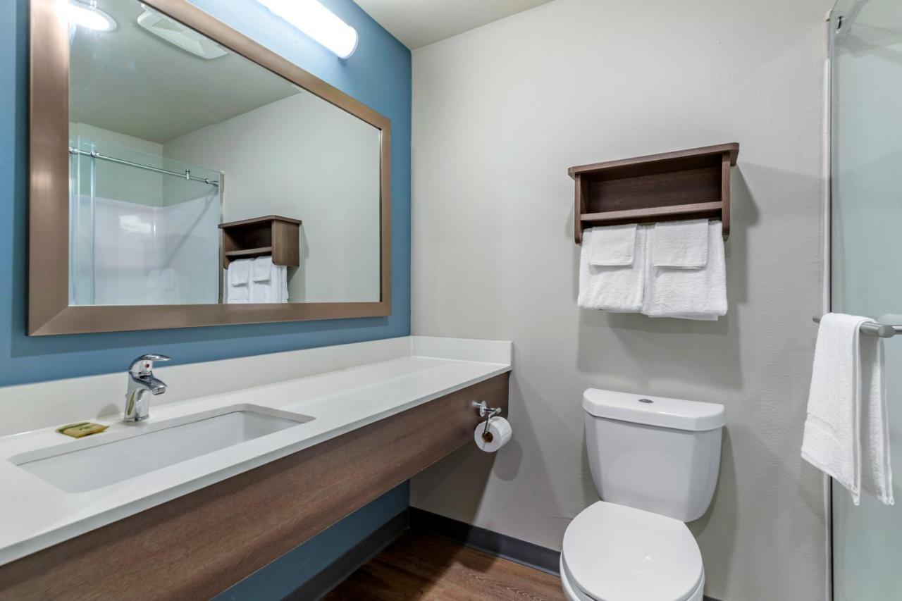 Woodspring Suites Austin 조지타운 외부 사진