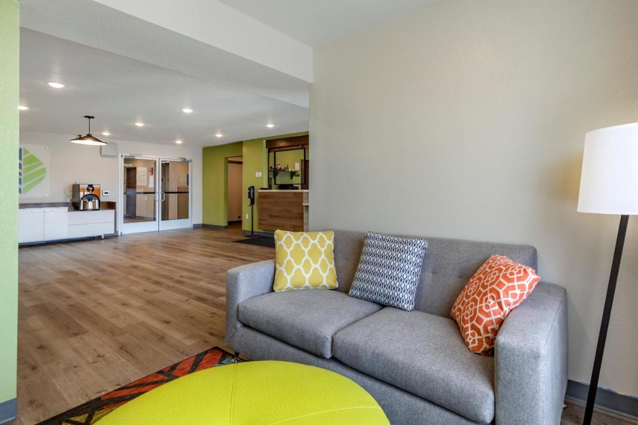 Woodspring Suites Austin 조지타운 외부 사진