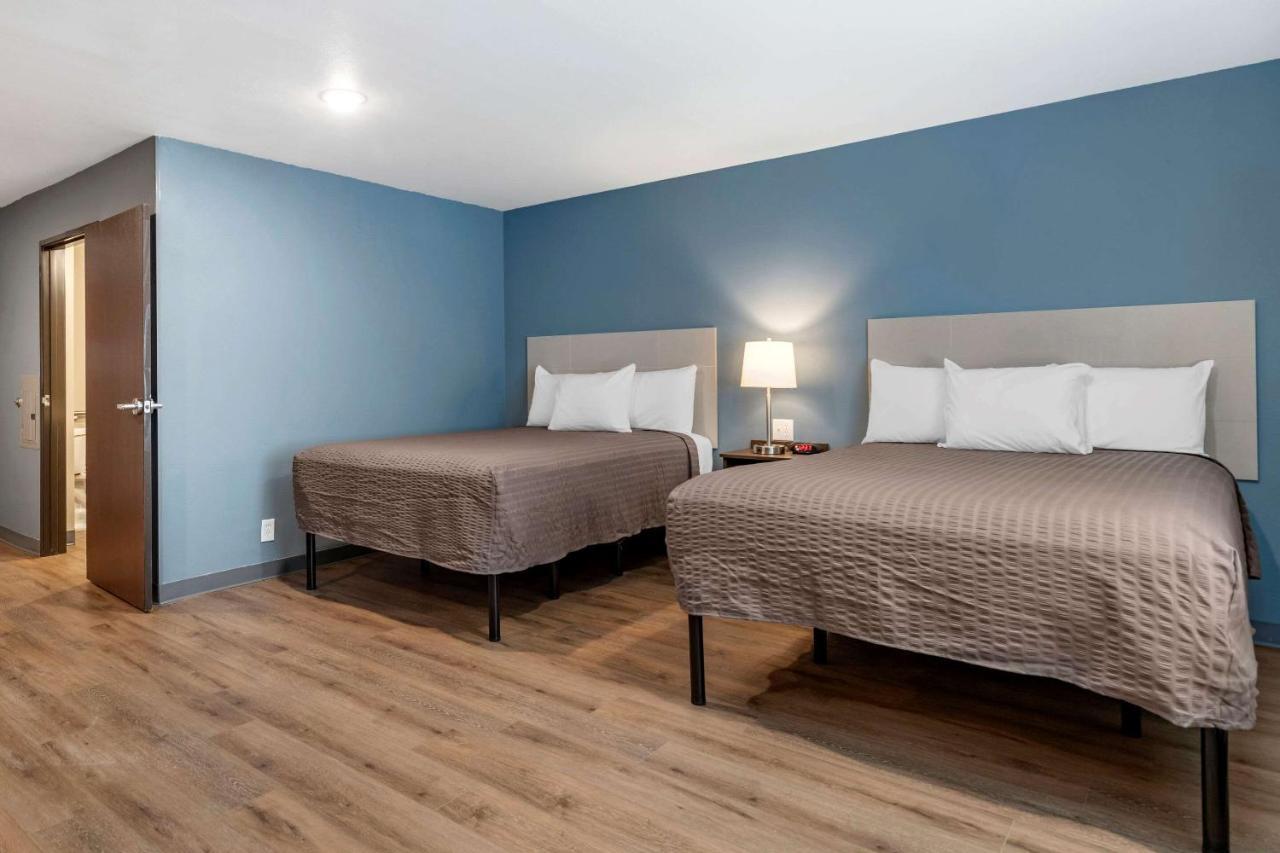 Woodspring Suites Austin 조지타운 외부 사진
