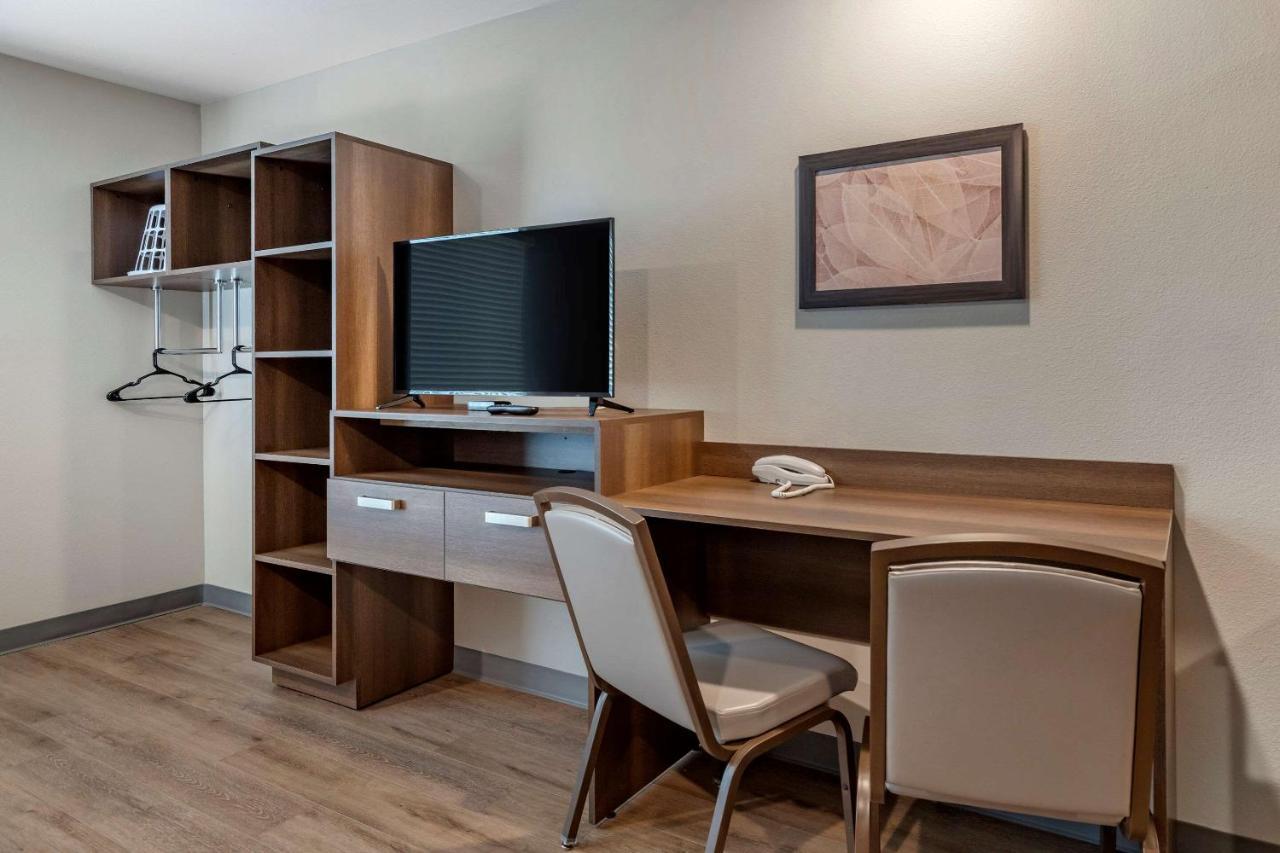 Woodspring Suites Austin 조지타운 외부 사진