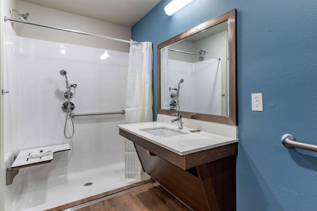 Woodspring Suites Austin 조지타운 외부 사진
