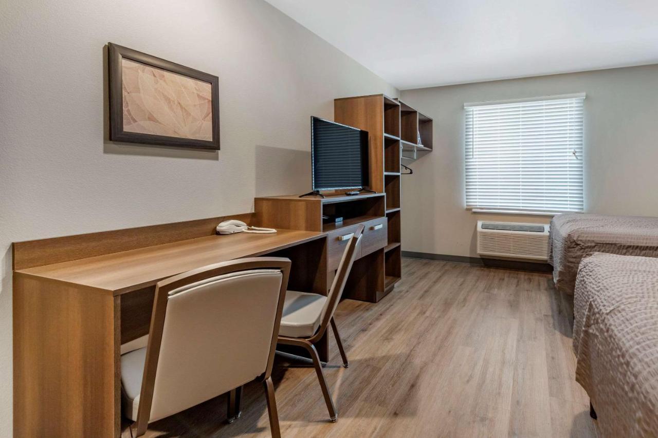 Woodspring Suites Austin 조지타운 외부 사진