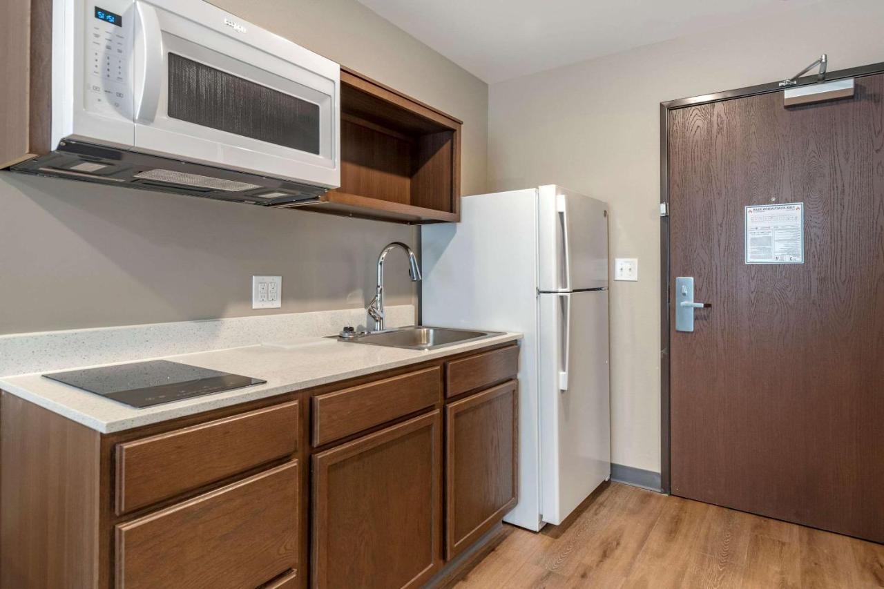 Woodspring Suites Austin 조지타운 외부 사진
