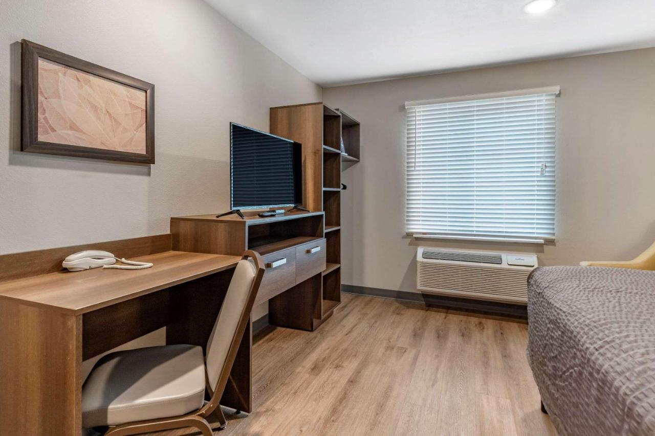 Woodspring Suites Austin 조지타운 외부 사진