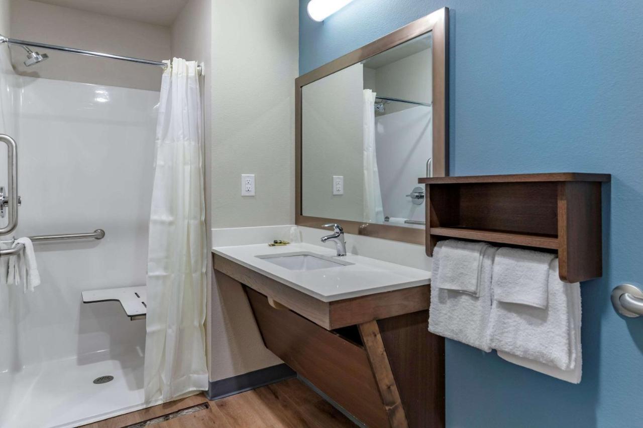 Woodspring Suites Austin 조지타운 외부 사진